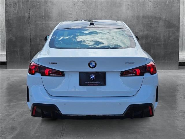 new 2025 BMW 228 Gran Coupe car, priced at $45,075