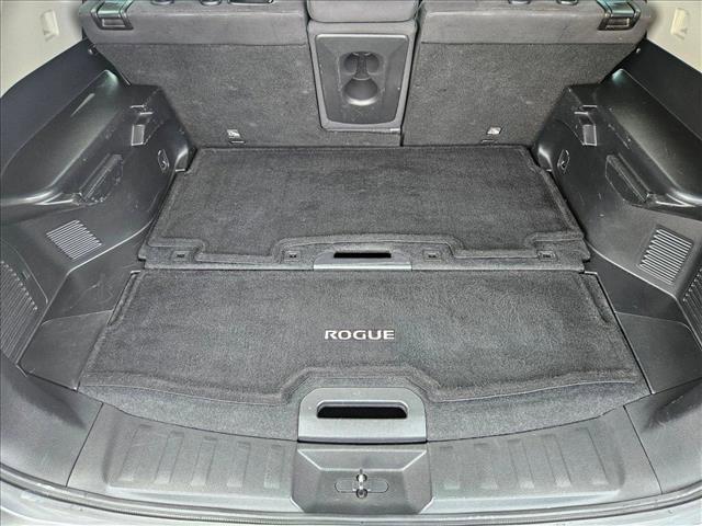 used 2016 Nissan Rogue car, priced at $10,698