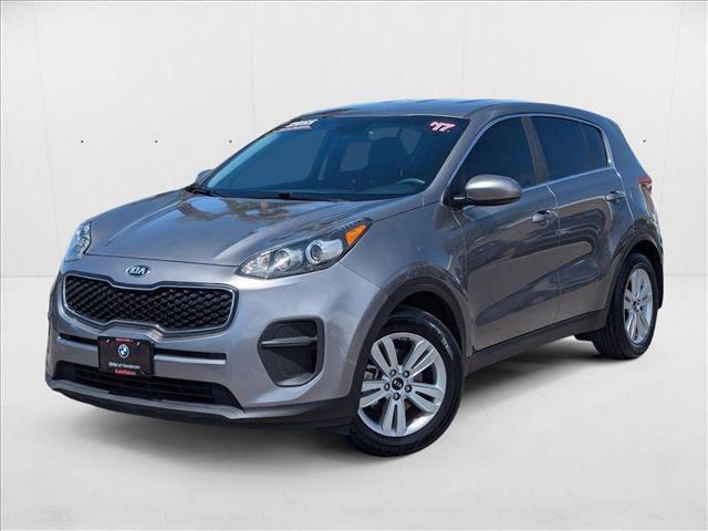 used 2017 Kia Sportage car, priced at $9,887