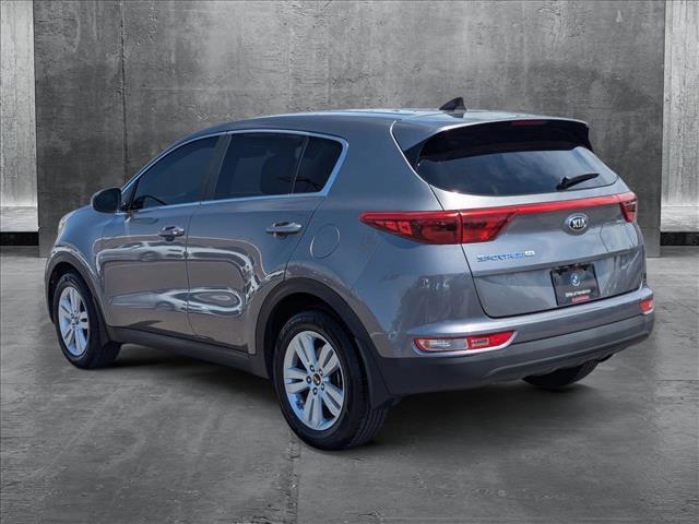 used 2017 Kia Sportage car, priced at $10,955