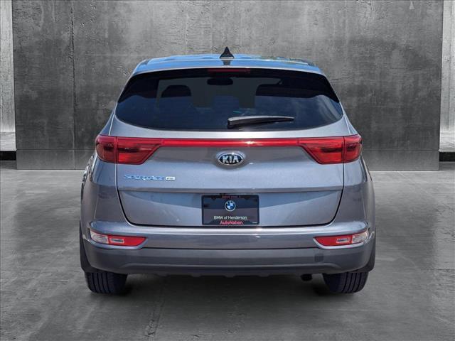 used 2017 Kia Sportage car, priced at $10,955
