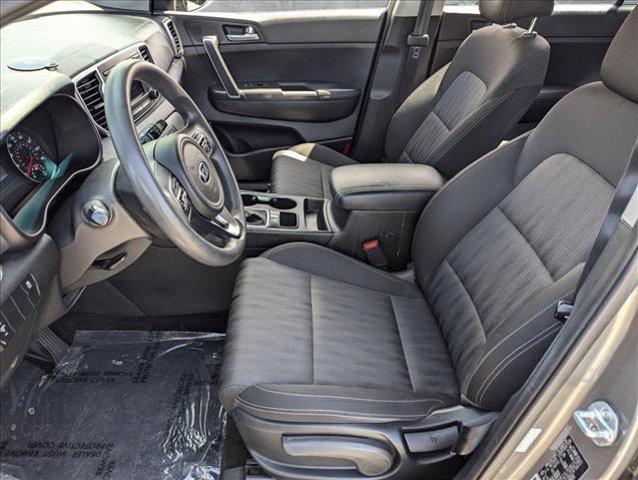 used 2017 Kia Sportage car, priced at $10,955