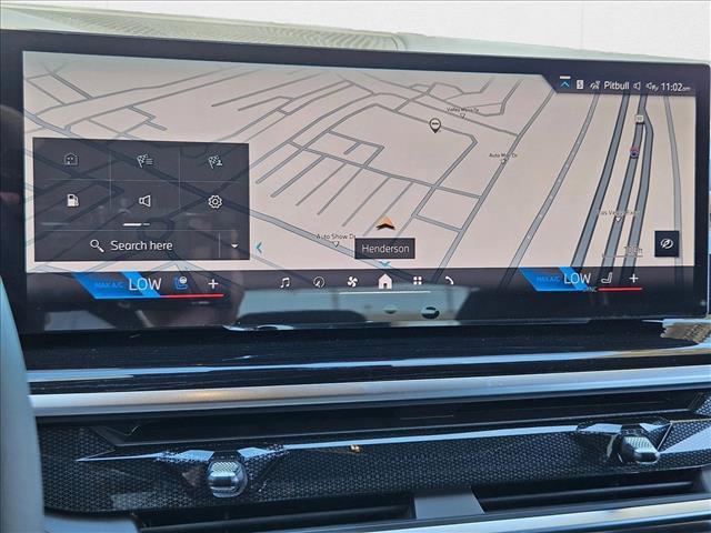 new 2026 BMW X6 car, priced at $89,200