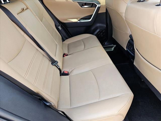 used 2021 Toyota RAV4 car, priced at $28,755