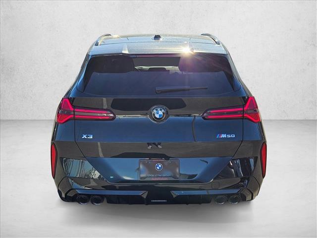 new 2026 BMW X3 car, priced at $70,875