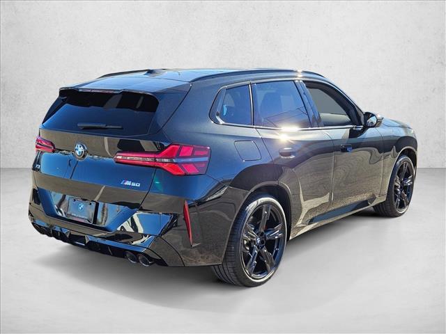 new 2026 BMW X3 car, priced at $70,875