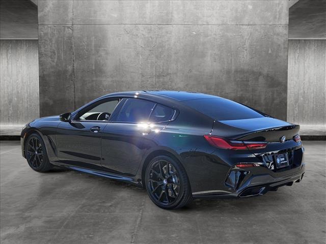 new 2024 BMW 840 Gran Coupe car, priced at $94,495
