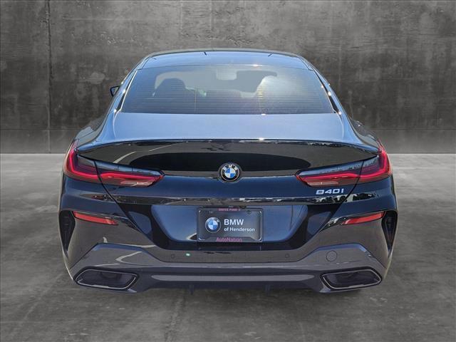 new 2024 BMW 840 Gran Coupe car, priced at $94,495