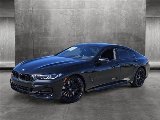 new 2024 BMW 840 Gran Coupe car, priced at $94,495