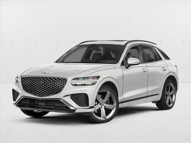 used 2024 Genesis GV70 car, priced at $45,995