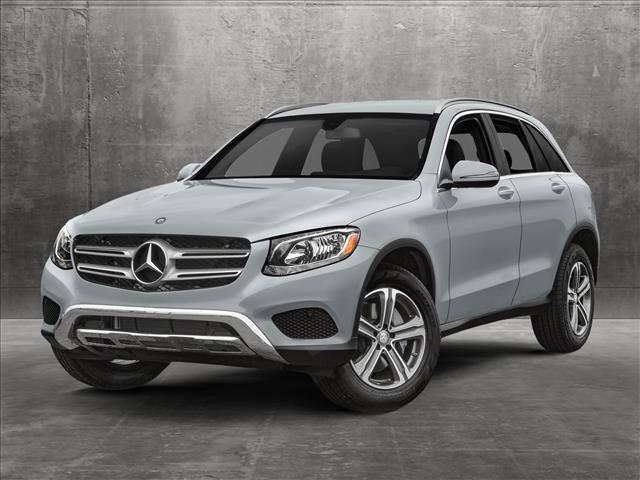 used 2018 Mercedes-Benz GLC 300 car, priced at $19,869