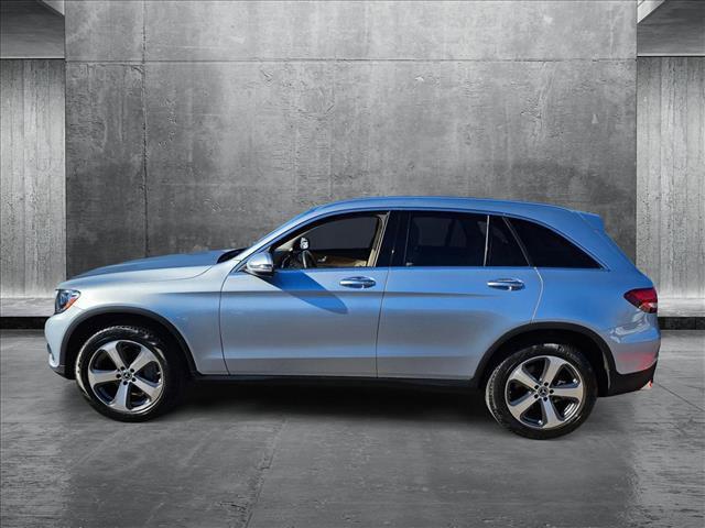 used 2018 Mercedes-Benz GLC 300 car, priced at $18,960