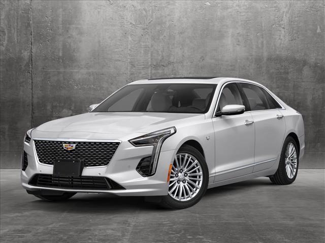 used 2019 Cadillac CT6 car, priced at $22,956