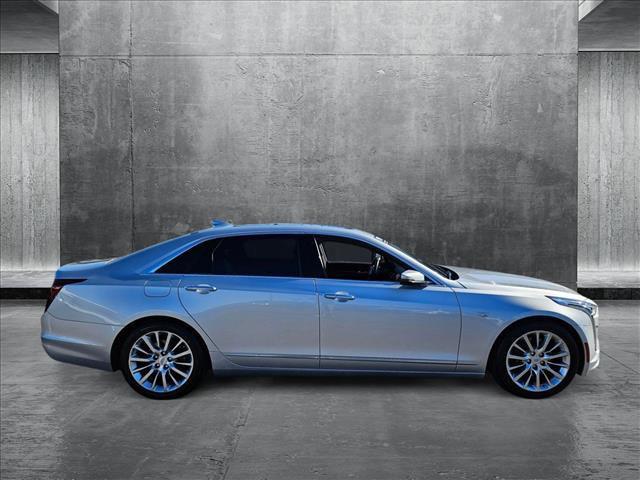 used 2019 Cadillac CT6 car, priced at $22,359