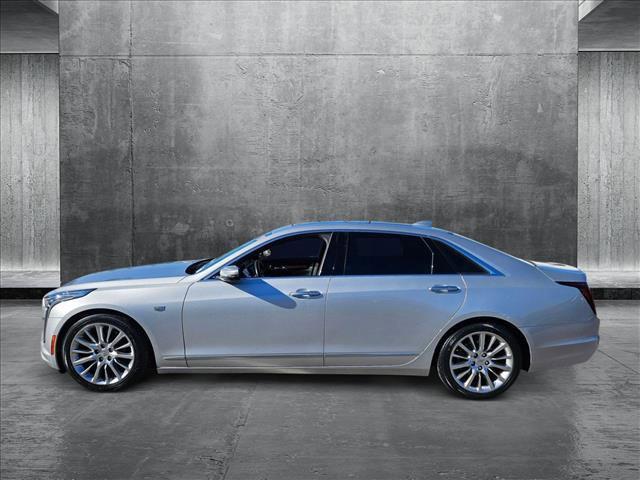 used 2019 Cadillac CT6 car, priced at $22,359