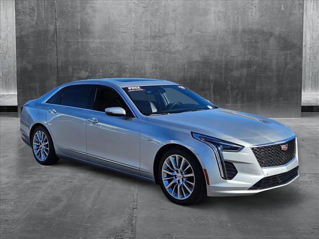 used 2019 Cadillac CT6 car, priced at $22,359