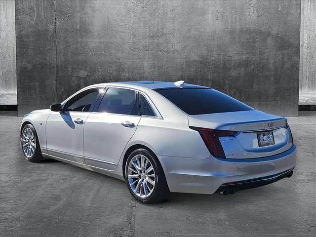 used 2019 Cadillac CT6 car, priced at $22,359