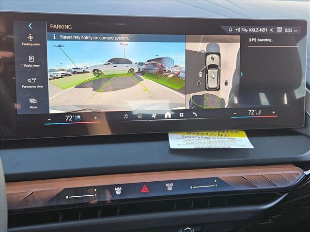 new 2026 BMW X3 car, priced at $57,075