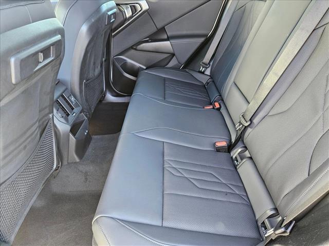 new 2026 BMW X3 car, priced at $57,075