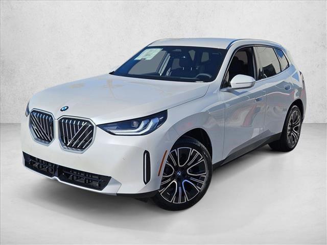 new 2026 BMW X3 car, priced at $57,075