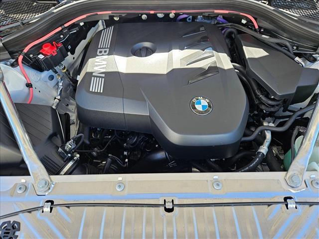 new 2026 BMW X3 car, priced at $57,075