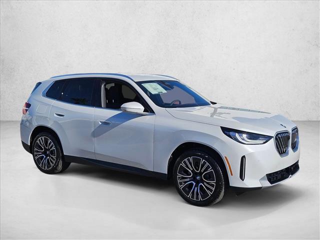 new 2026 BMW X3 car, priced at $57,075