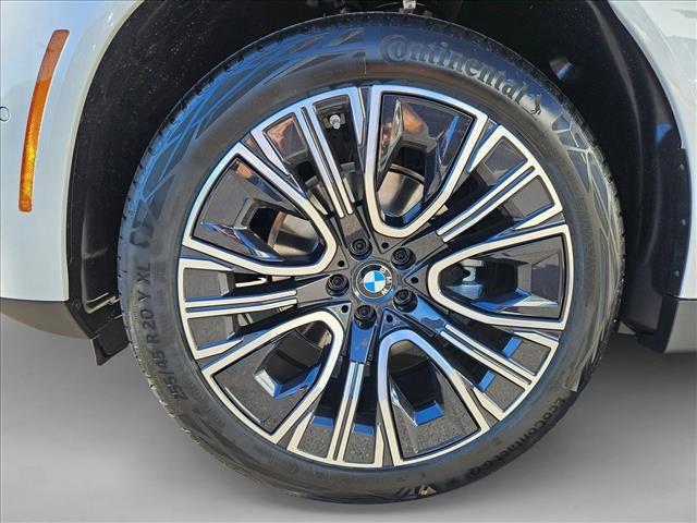 new 2026 BMW X3 car, priced at $57,075