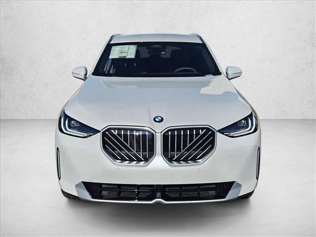 new 2026 BMW X3 car, priced at $57,075