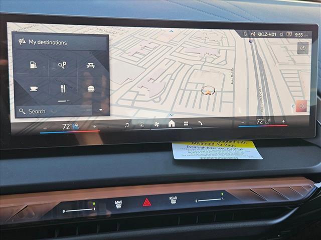 new 2026 BMW X3 car, priced at $57,075