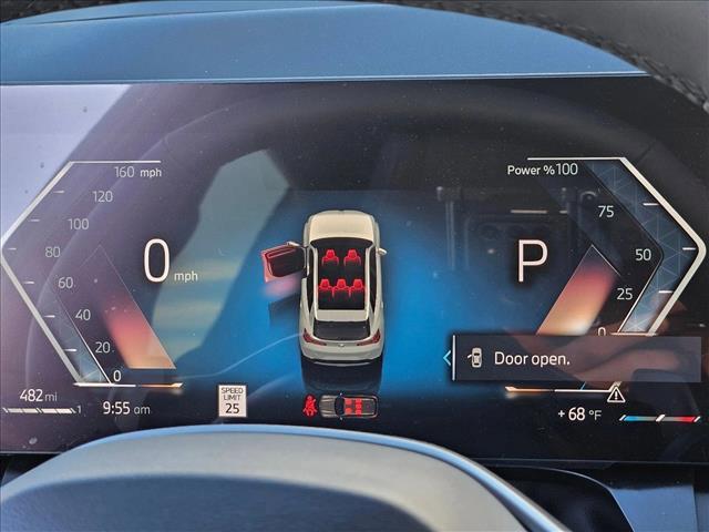 new 2026 BMW X3 car, priced at $57,075