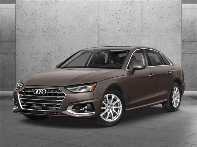 used 2020 Audi A4 car, priced at $26,980