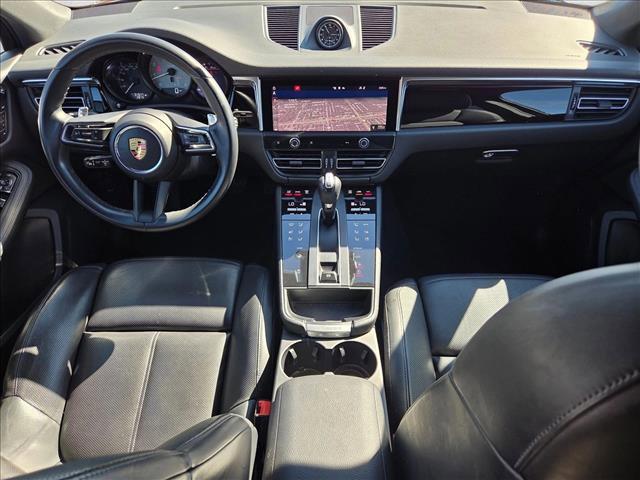 used 2023 Porsche Macan car, priced at $53,892