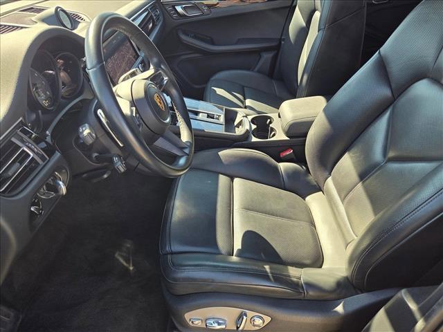 used 2023 Porsche Macan car, priced at $53,892