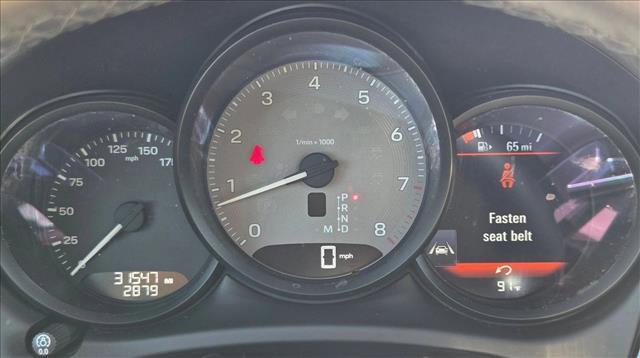 used 2023 Porsche Macan car, priced at $53,892