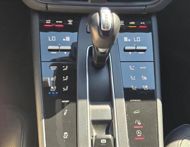 used 2023 Porsche Macan car, priced at $53,892