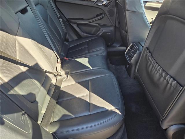 used 2023 Porsche Macan car, priced at $53,892