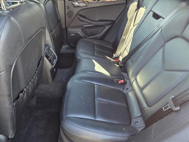 used 2023 Porsche Macan car, priced at $53,892