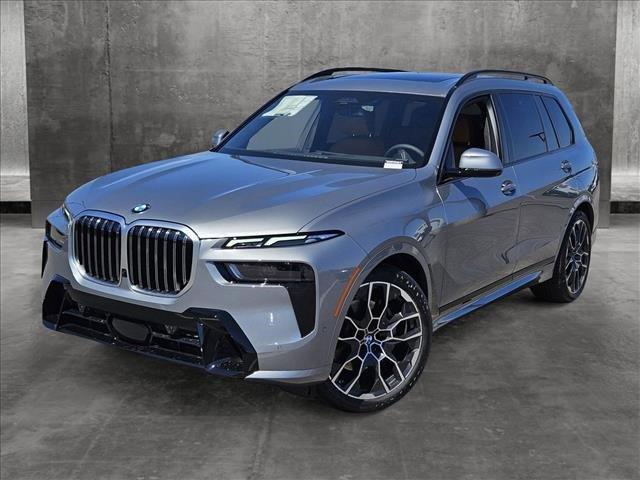 new 2025 BMW X7 car, priced at $94,145