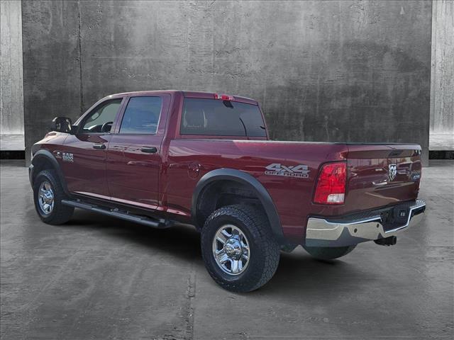 used 2018 Ram 2500 car, priced at $30,487