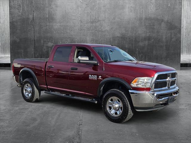 used 2018 Ram 2500 car, priced at $30,487