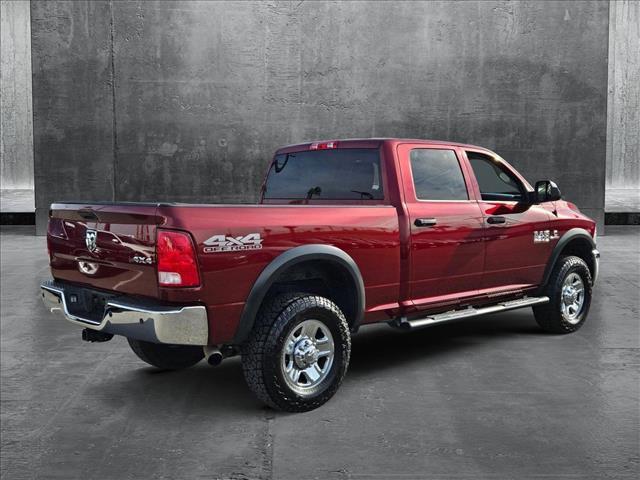 used 2018 Ram 2500 car, priced at $30,487