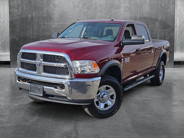 used 2018 Ram 2500 car, priced at $30,487