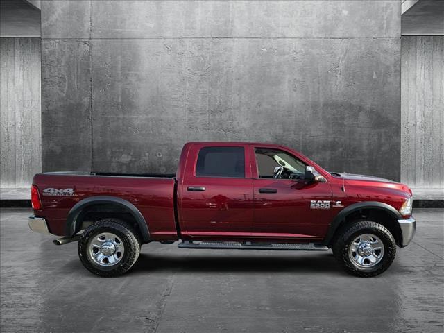 used 2018 Ram 2500 car, priced at $30,487