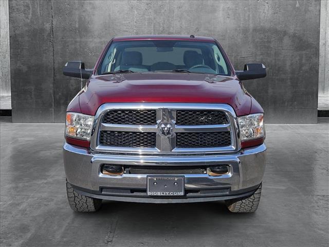 used 2018 Ram 2500 car, priced at $30,487