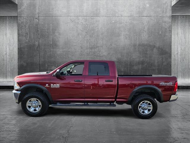 used 2018 Ram 2500 car, priced at $30,487