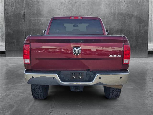 used 2018 Ram 2500 car, priced at $30,487