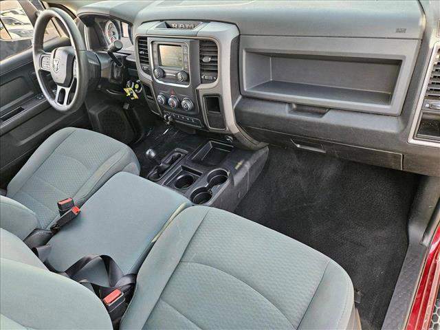 used 2018 Ram 2500 car, priced at $30,487