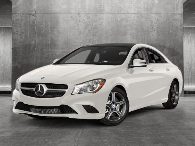 used 2014 Mercedes-Benz CLA-Class car, priced at $14,392