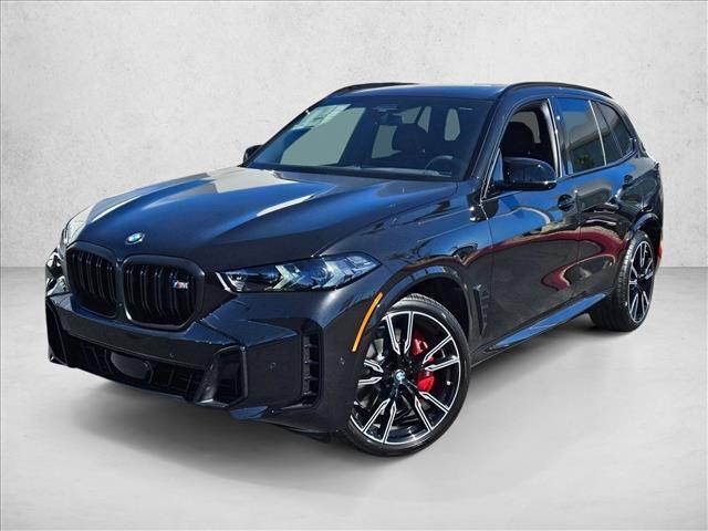 new 2026 BMW X5 car, priced at $102,750