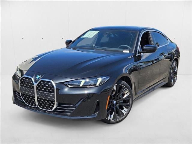 new 2025 BMW 430 Gran Coupe car, priced at $54,915